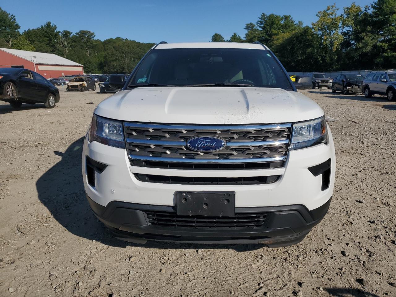 2018 Ford Explorer - Фото 5