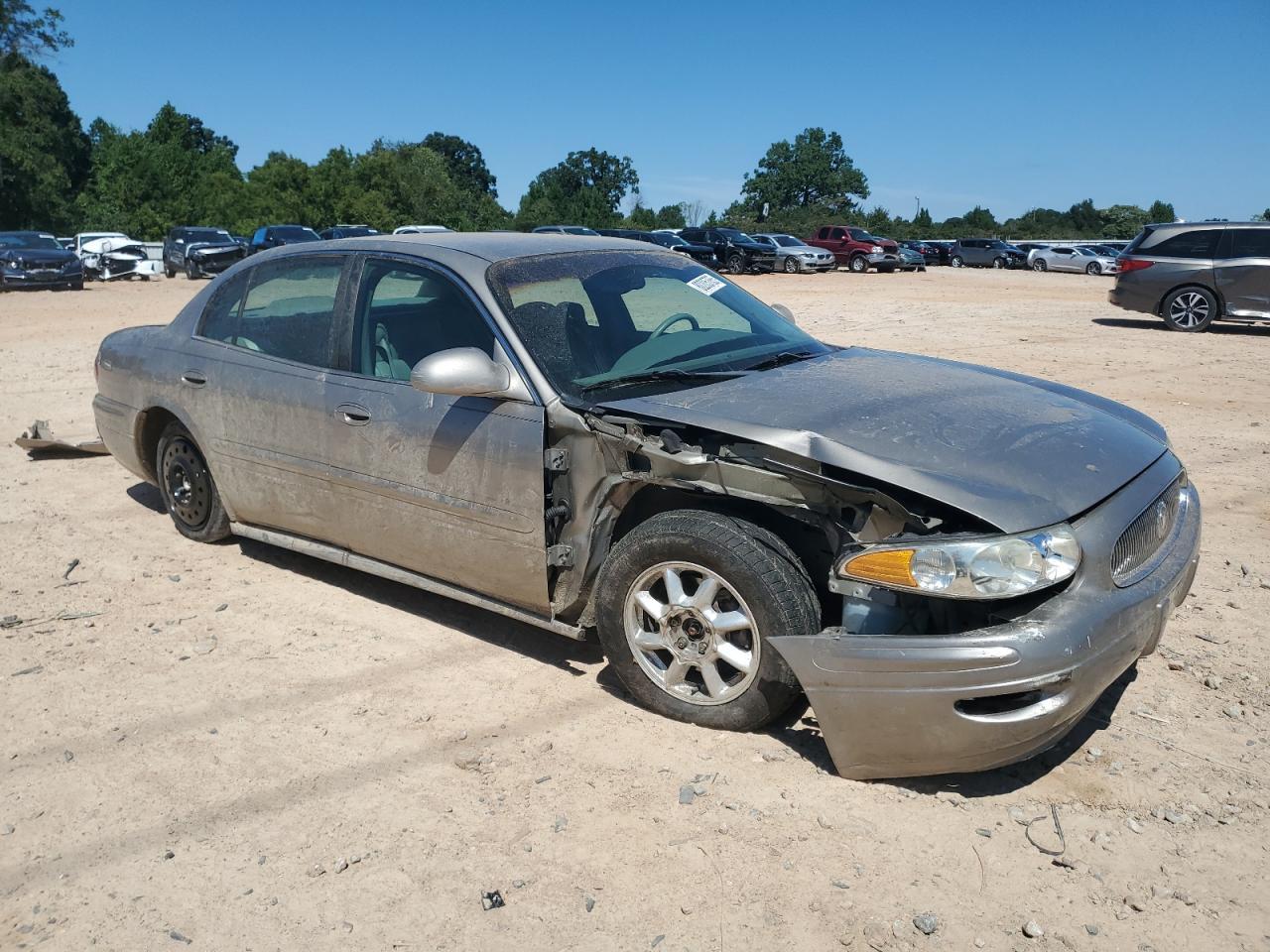 2003 Buick Lesabre Custom - Фото 4