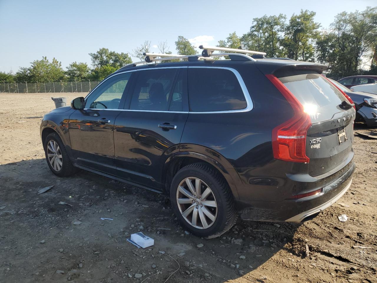 2019 Volvo Xc90 T6 Momentum - Фото 2