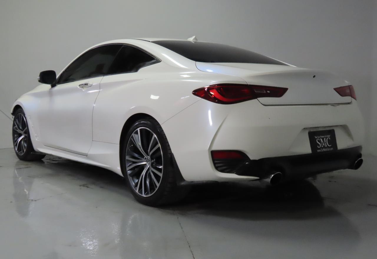 2017 Infiniti Q60 Premium - Image 4