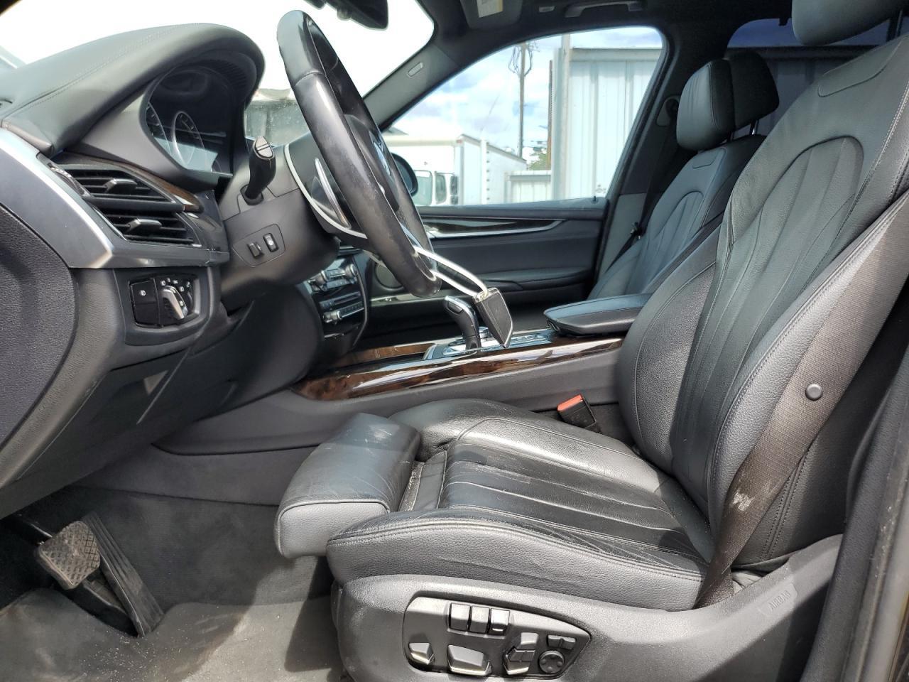 2015 BMW X5 xDrive35D - Фото 7