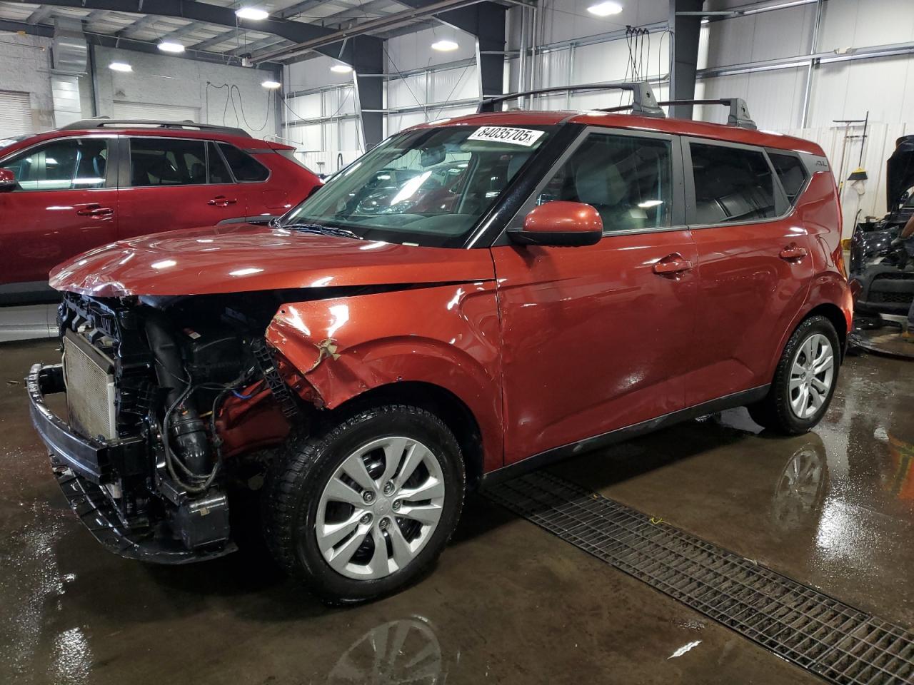 2022 Kia Soul Lx