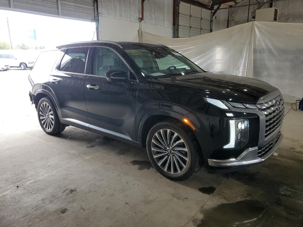 2025 Hyundai Palisade Calligraphy - Фото 4