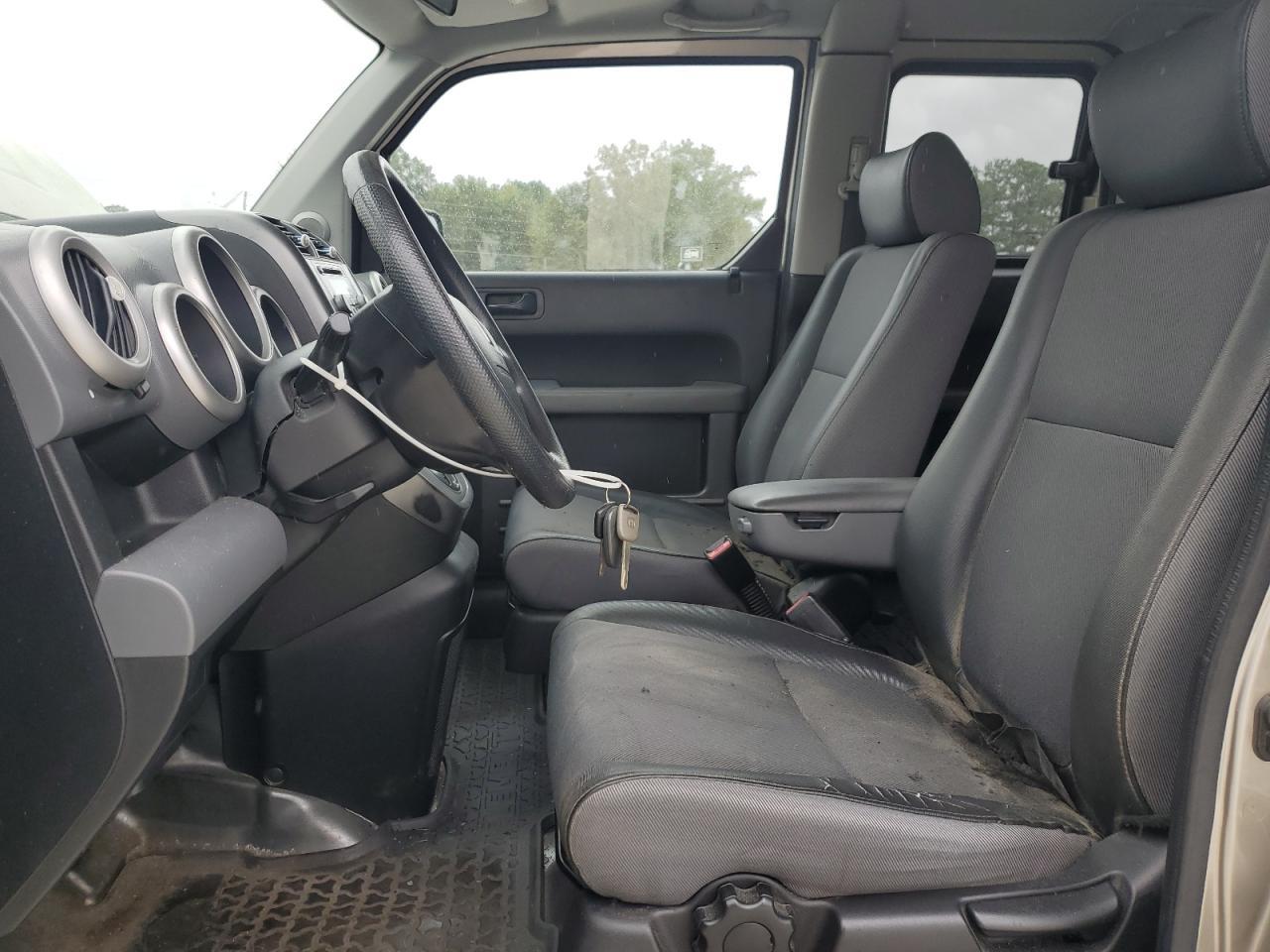 2003 Honda Element Ex - Фото 7
