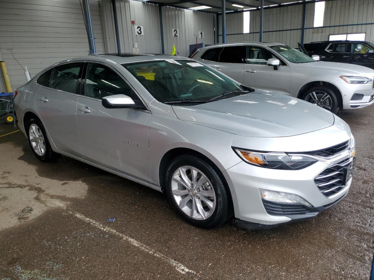 2021 Chevrolet Malibu Lt - Фото 4