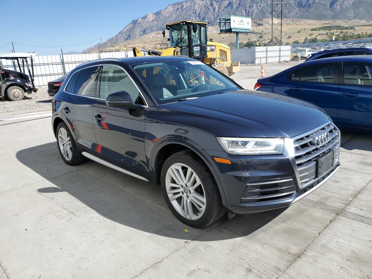 2019 Audi Q5 Premium Plus - Image 4