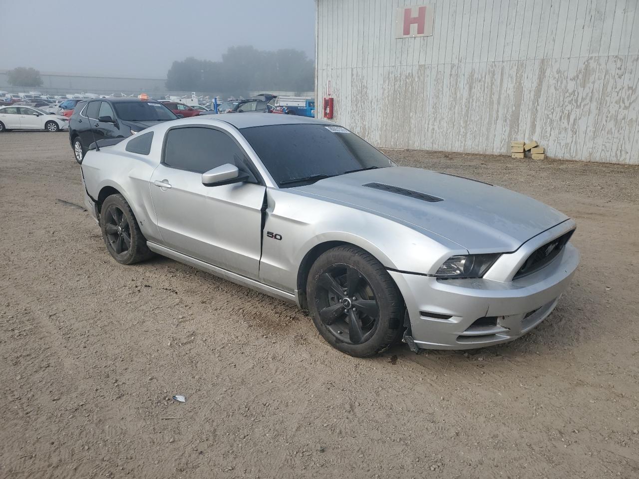 2014 Ford Mustang Gt - Фото 4