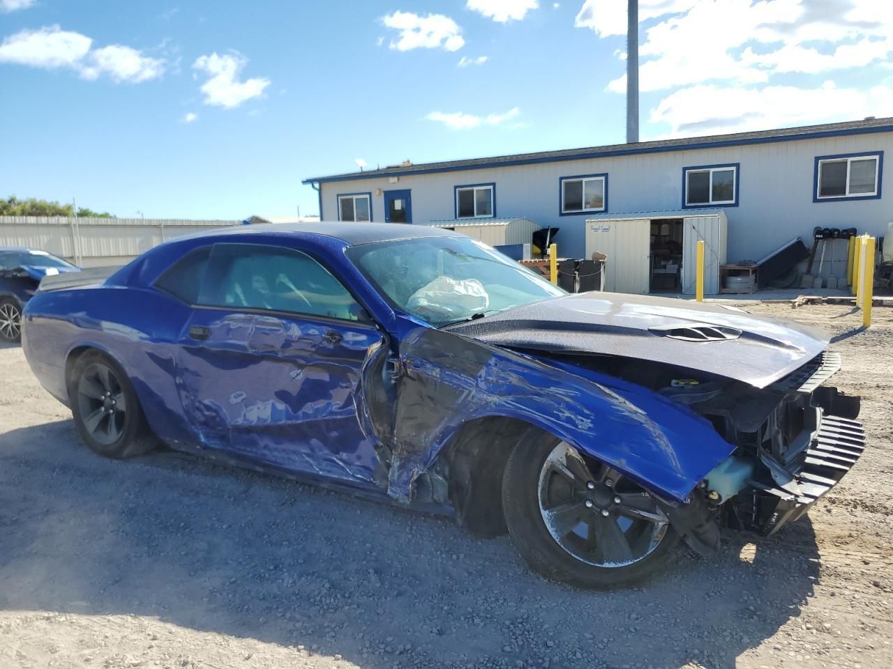 2021 Dodge Challenger Sxt - Фото 4