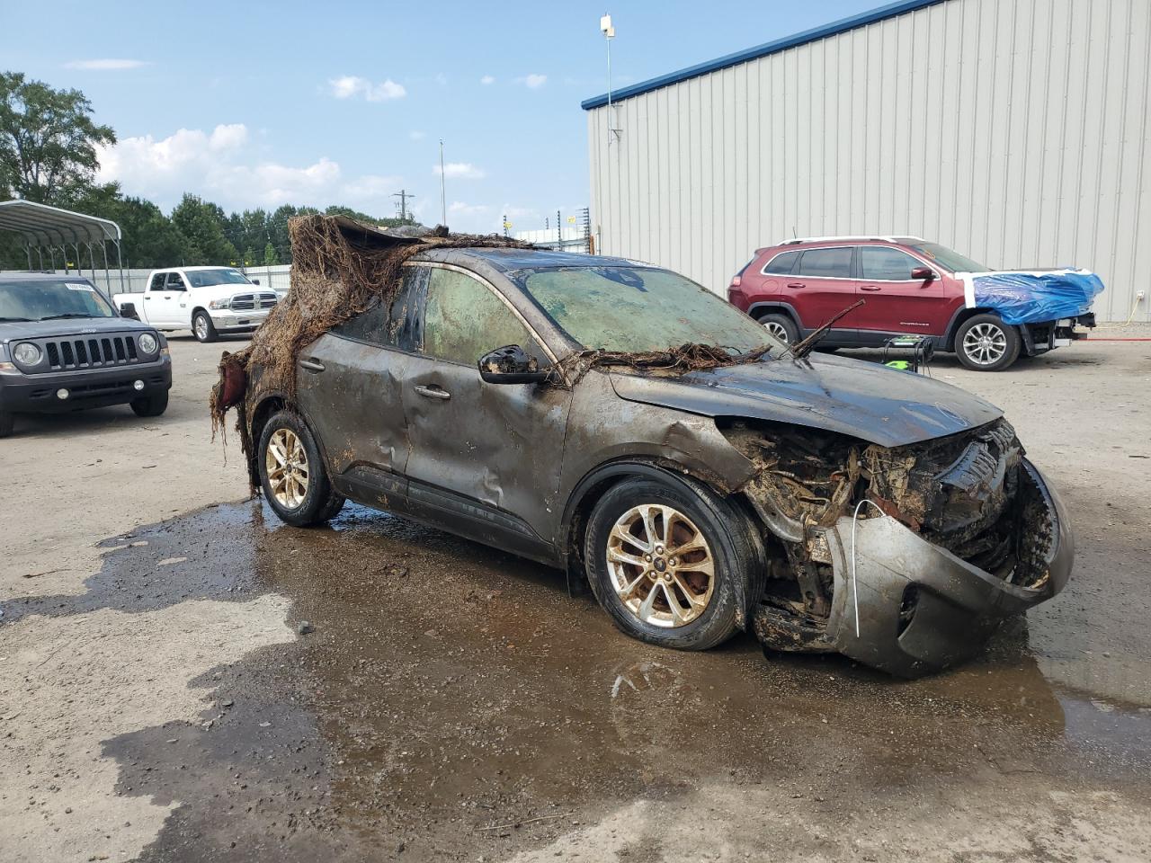 2022 Ford Escape Se - Фото 4