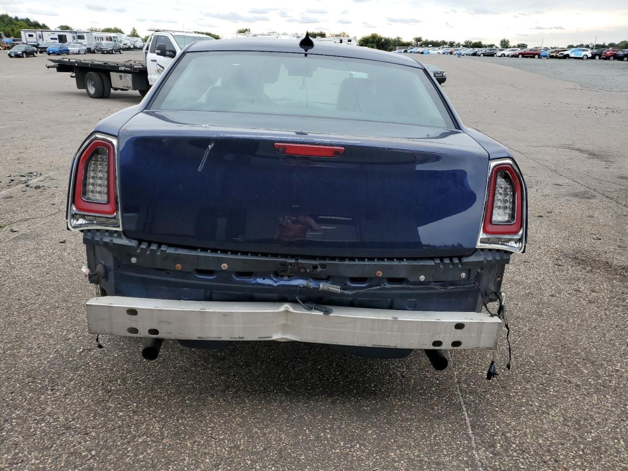 2015 Chrysler 300C - Фото 6