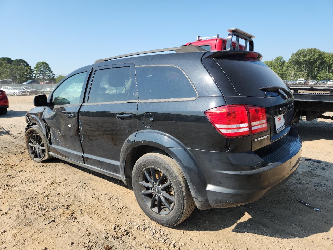 2020 Dodge Journey Se - Фото 2