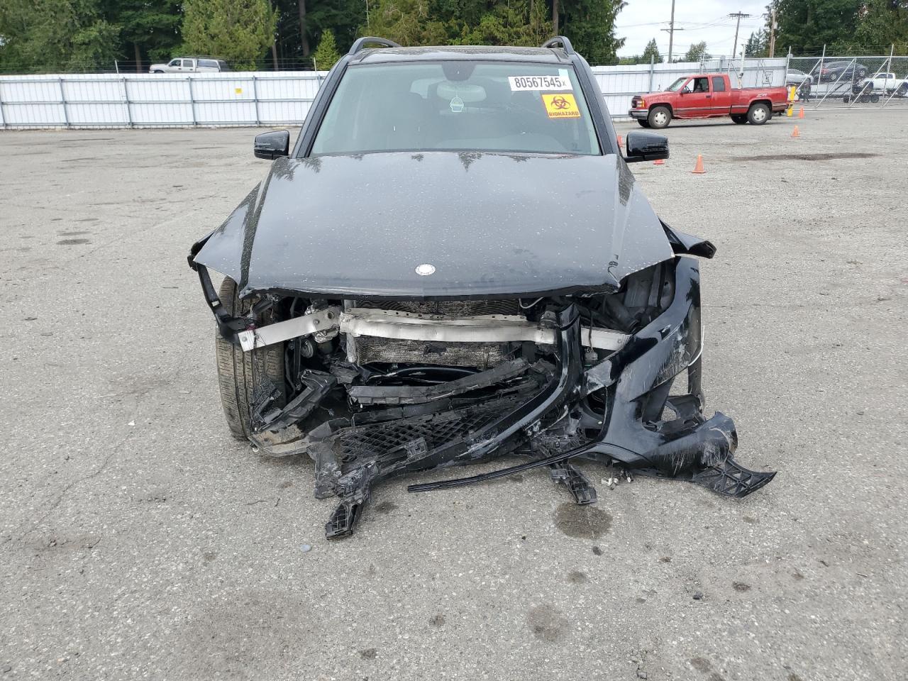 2015 Mercedes-Benz Glk 350 - Фото 5