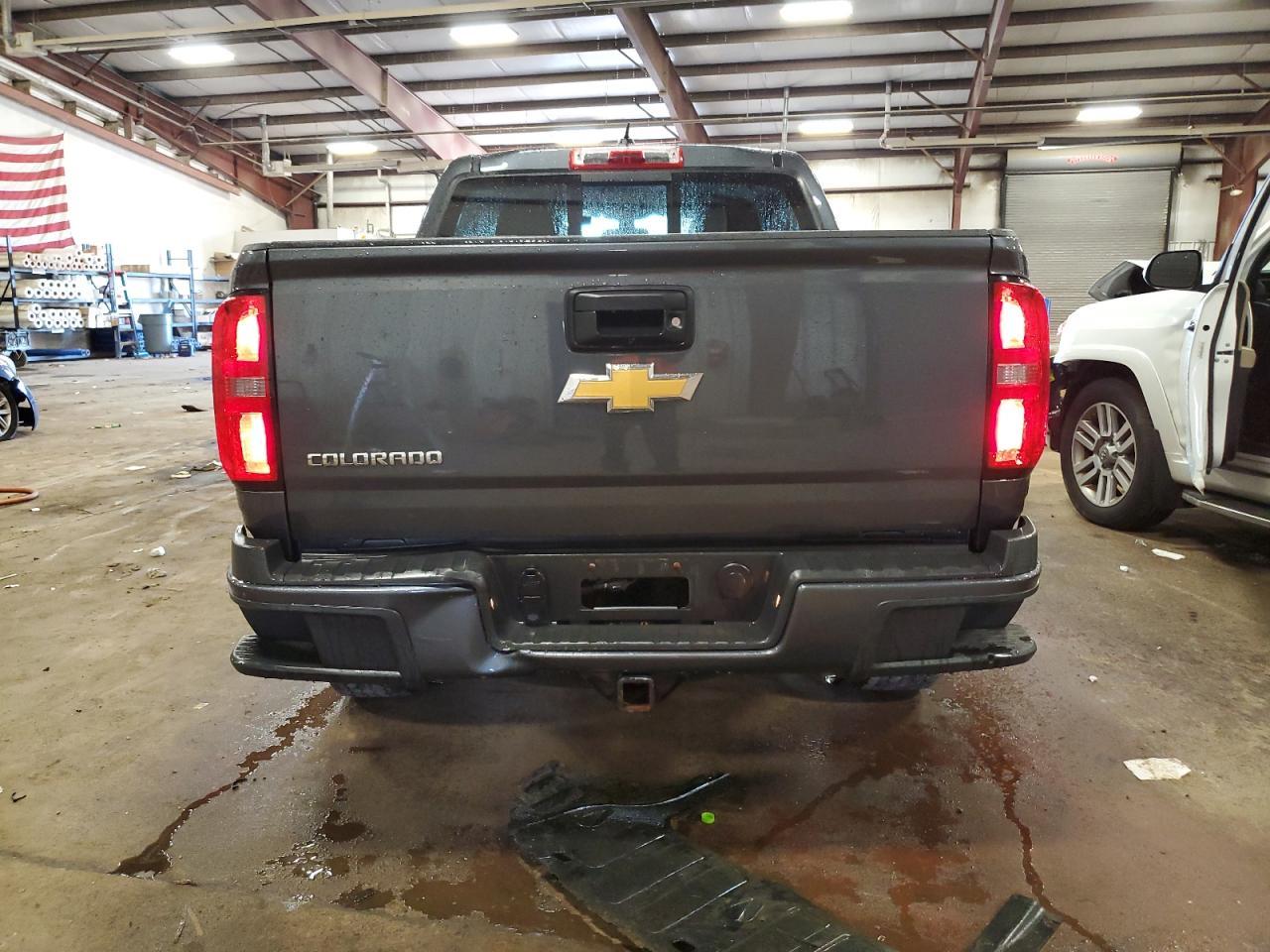 2016 Chevrolet Colorado Z71 - Фото 6
