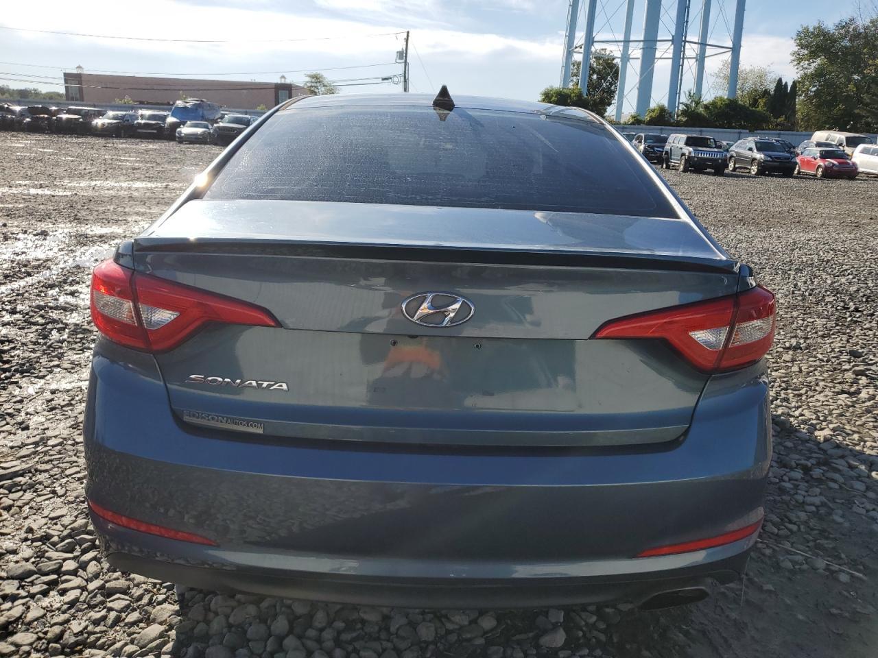 2016 Hyundai Sonata Se - Image 6