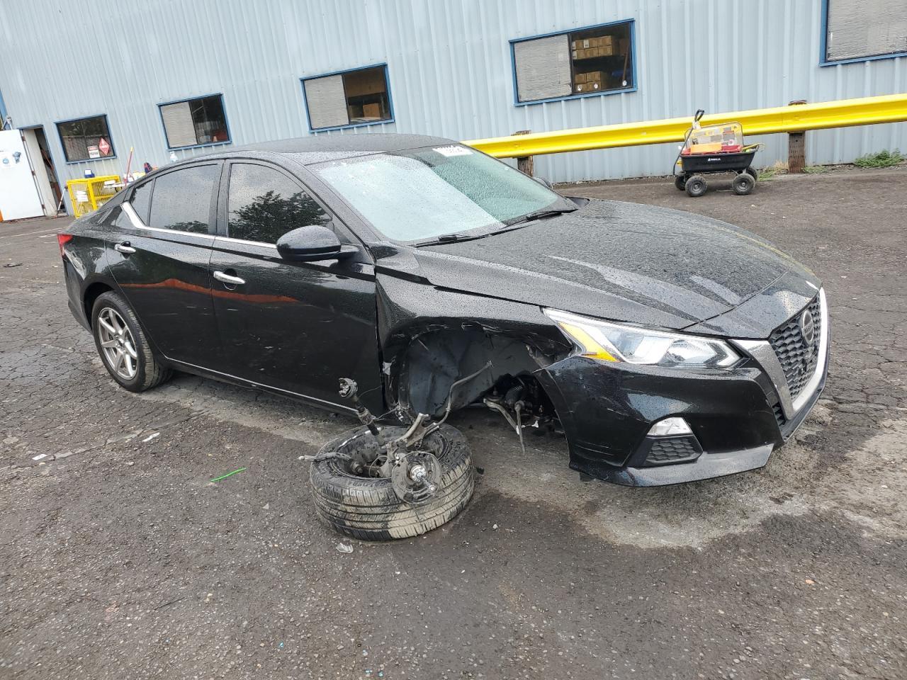 2020 Nissan Altima S - Image 4