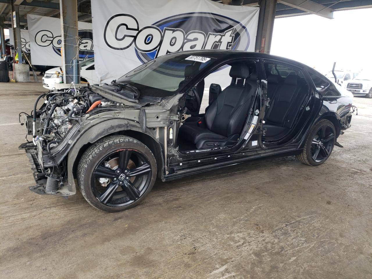 2023 Honda Accord Hybrid Sport-L