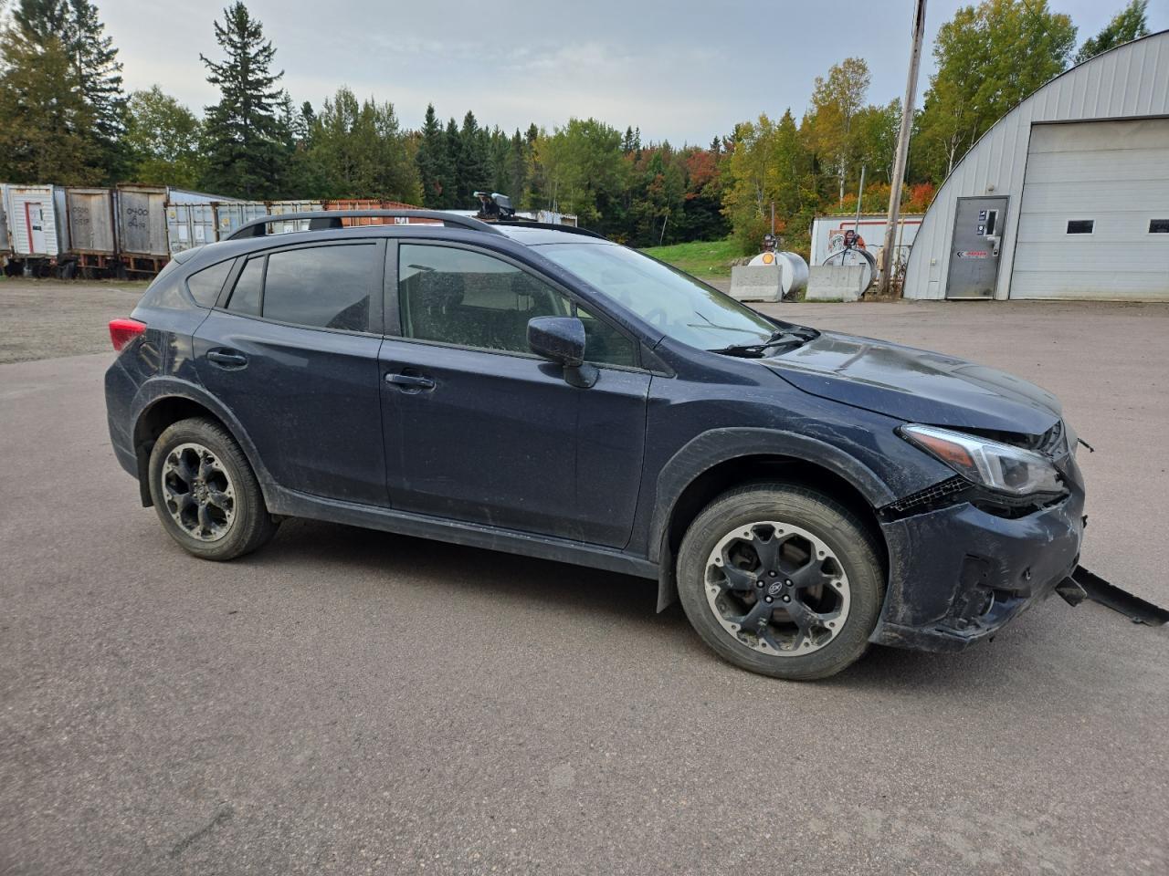 2021 Subaru Crosstrek Premium - Фото 4