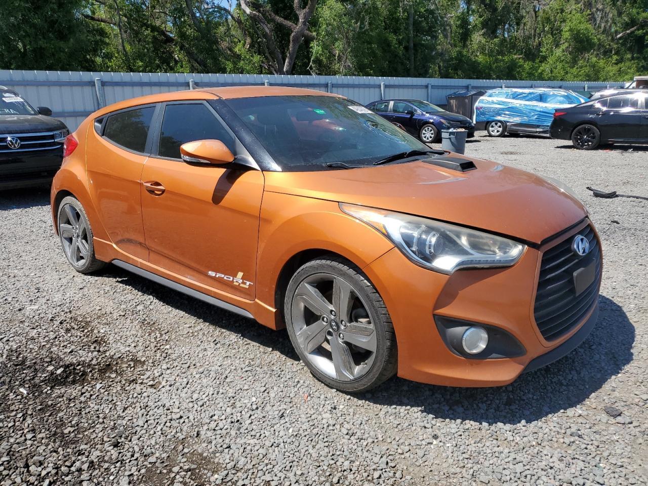 2013 Hyundai Veloster Turbo - Фото 4