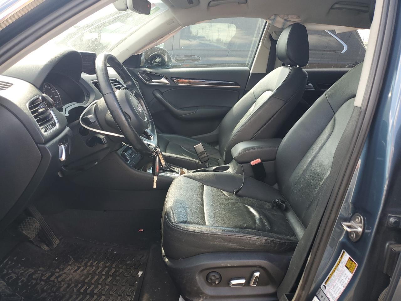 2016 Audi Q3 Prestige - Фото 7