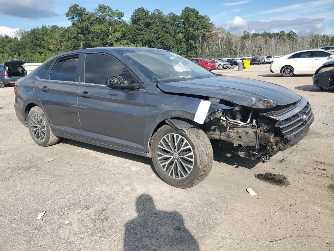 2019 Volkswagen Jetta S - Image 4