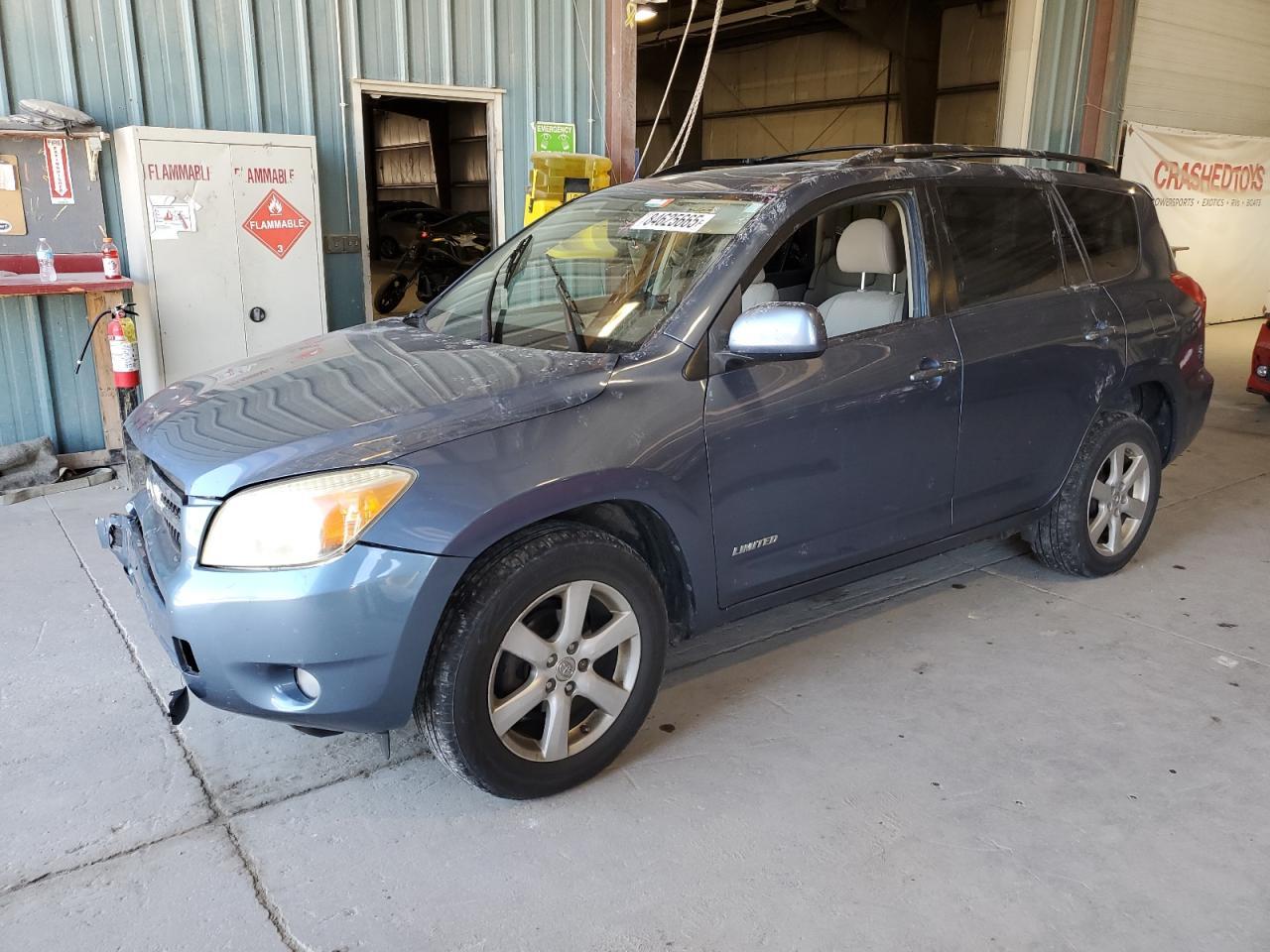 2008 Toyota Rav4 Limited