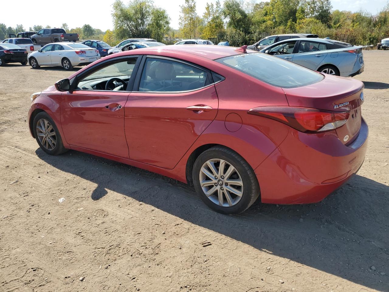 2014 Hyundai Elantra Se - Фото 2