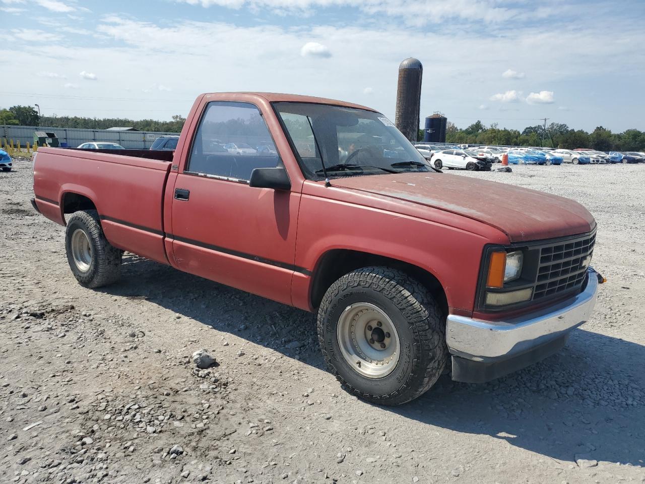 1989 Chevrolet Gmt-400 C1500 - Фото 4