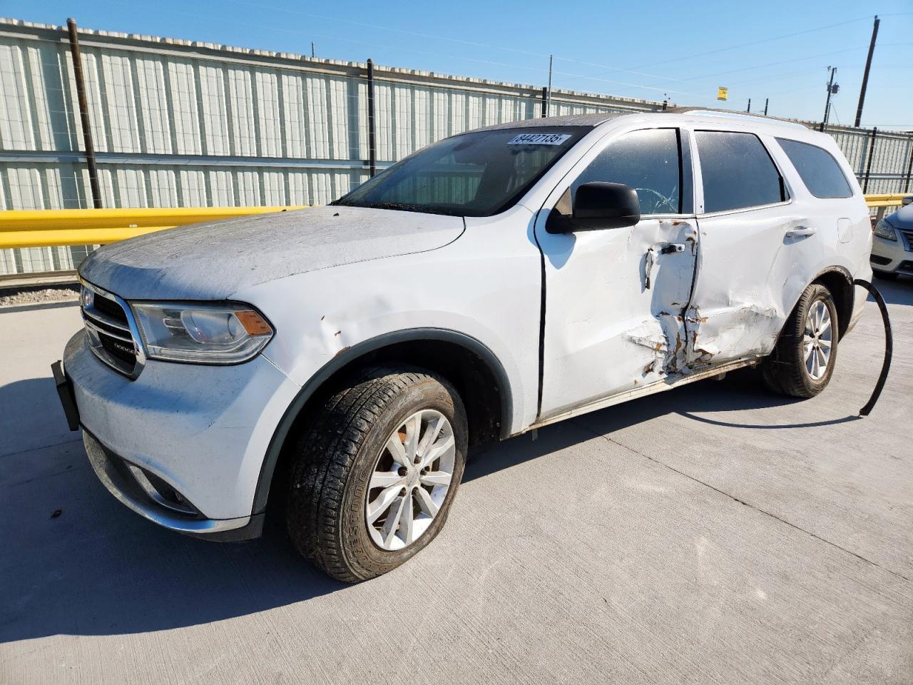 2014 Dodge Durango Sxt