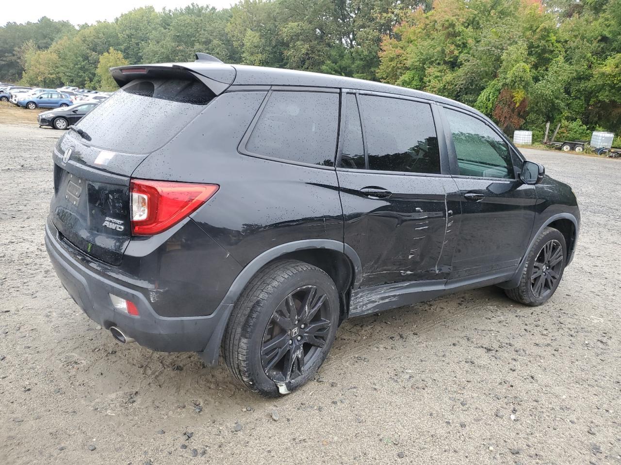 2019 Honda Passport Sport - Фото 3