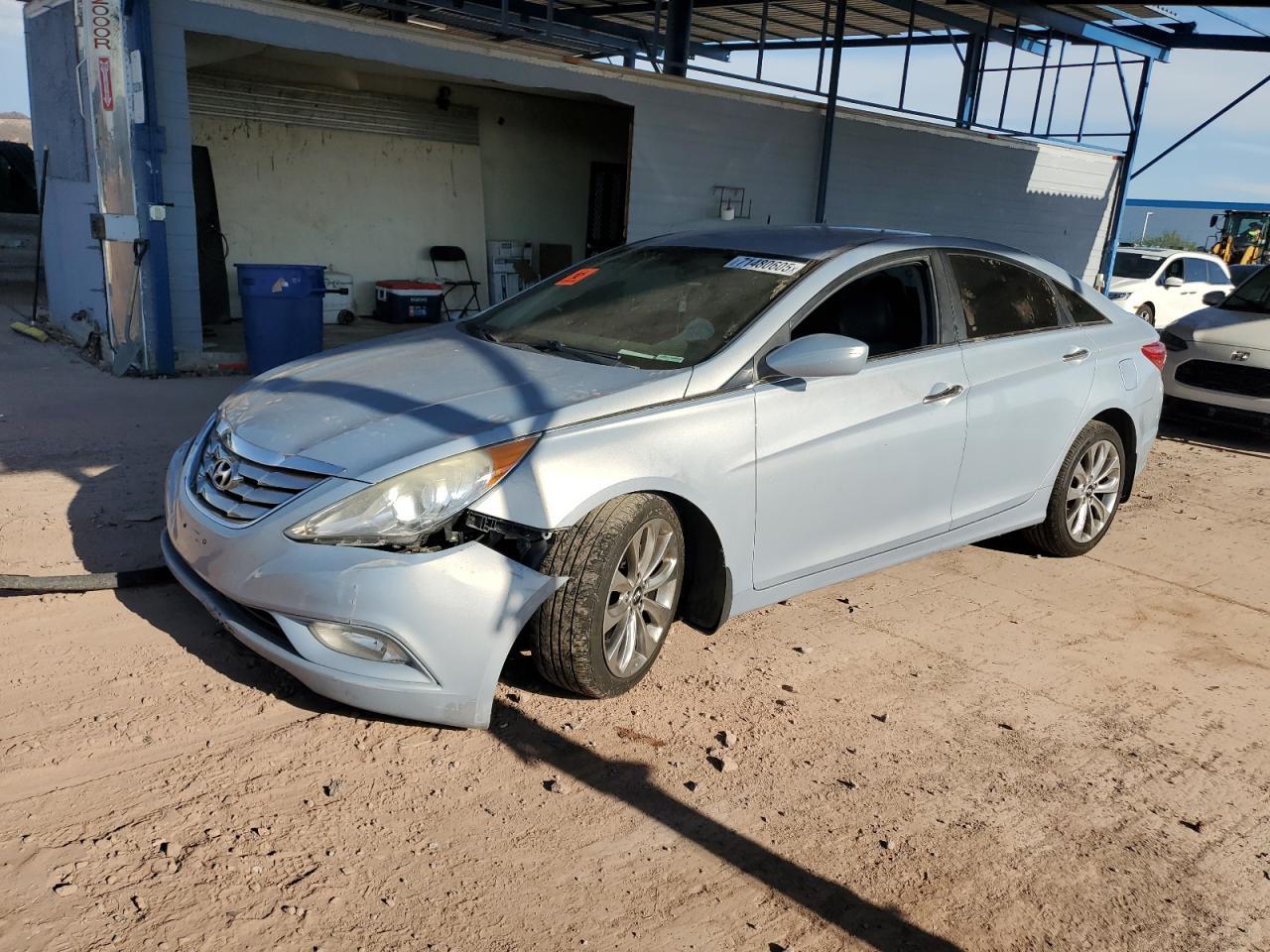 2013 Hyundai Sonata Se
