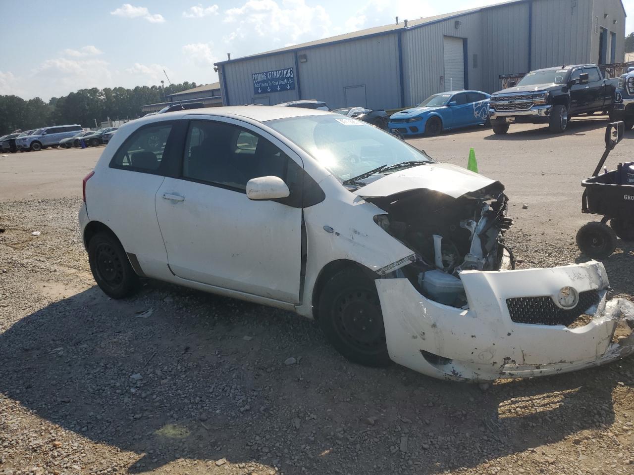 2008 Toyota Yaris - Фото 4