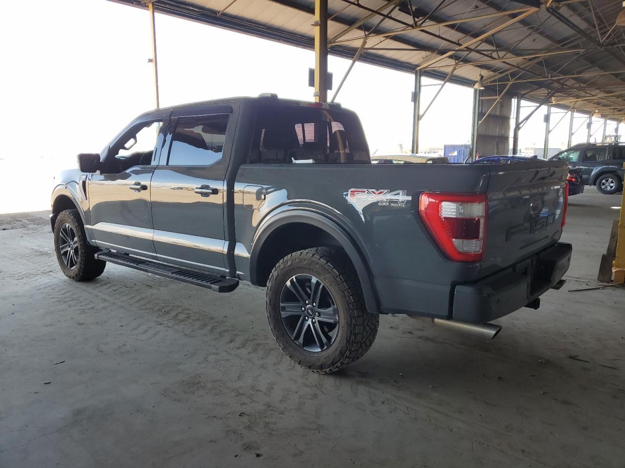 2021 Ford F150 Supercrew - Фото 2