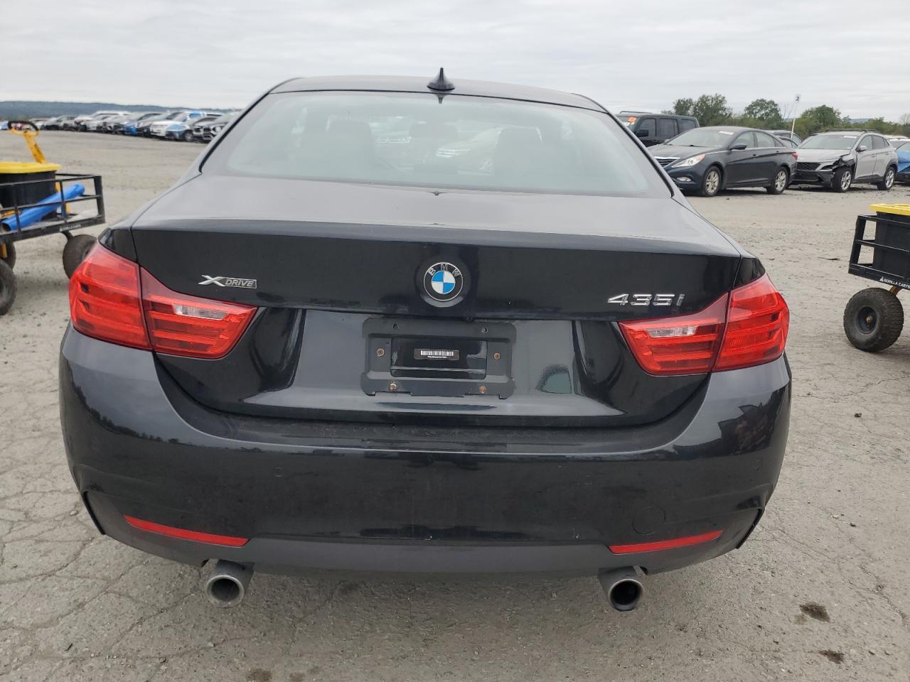 2015 BMW 435 Xi - Image 6
