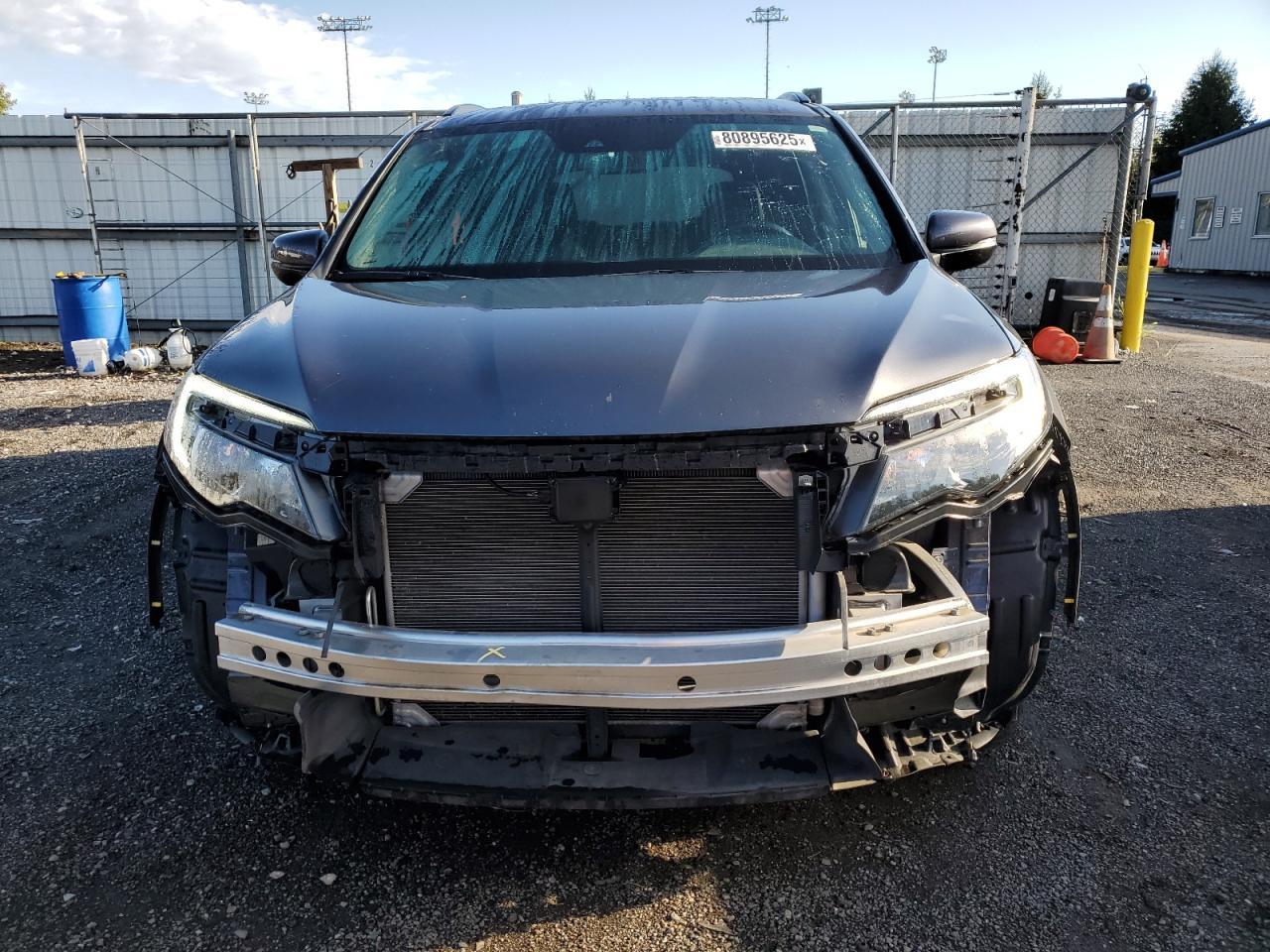 2021 Honda Pilot Se - Image 5