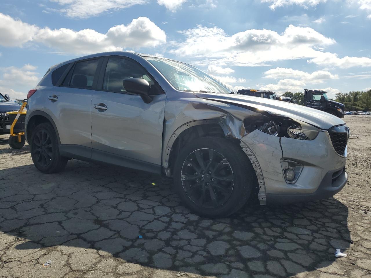 2013 Mazda Cx-5 Gt - Фото 4