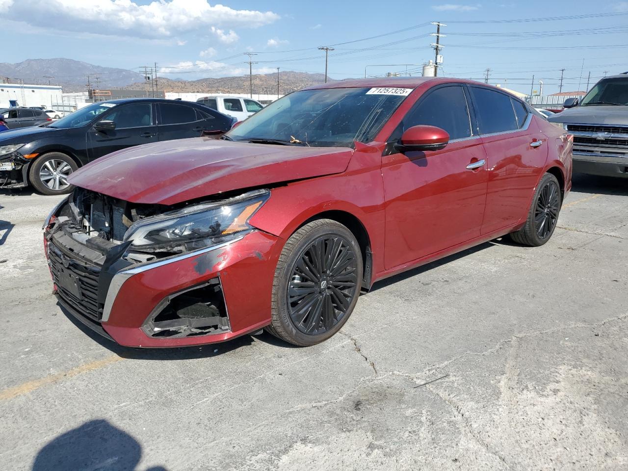 2024 Nissan Altima Sl