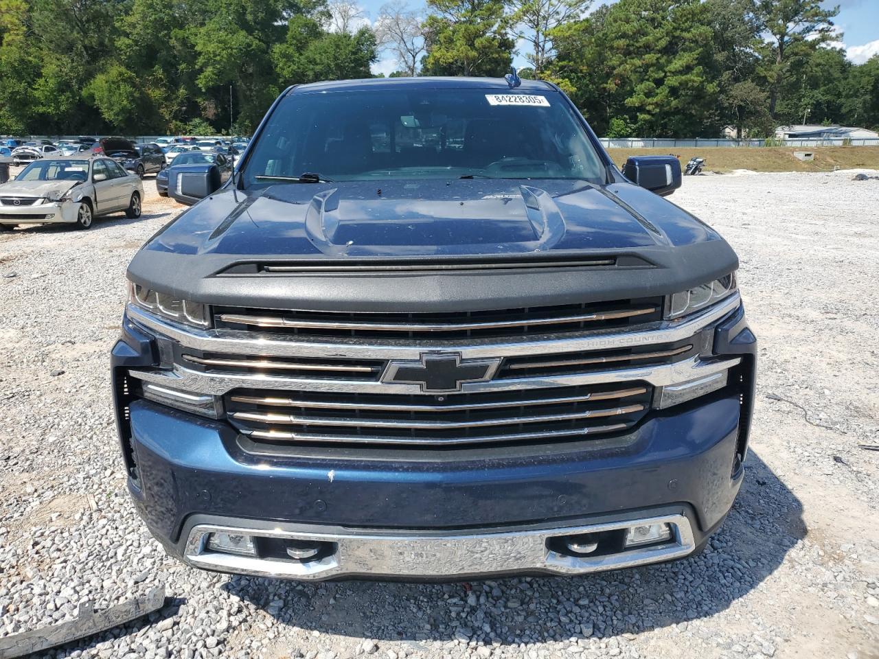 2019 Chevrolet Silverado K1500 High Country - Фото 5