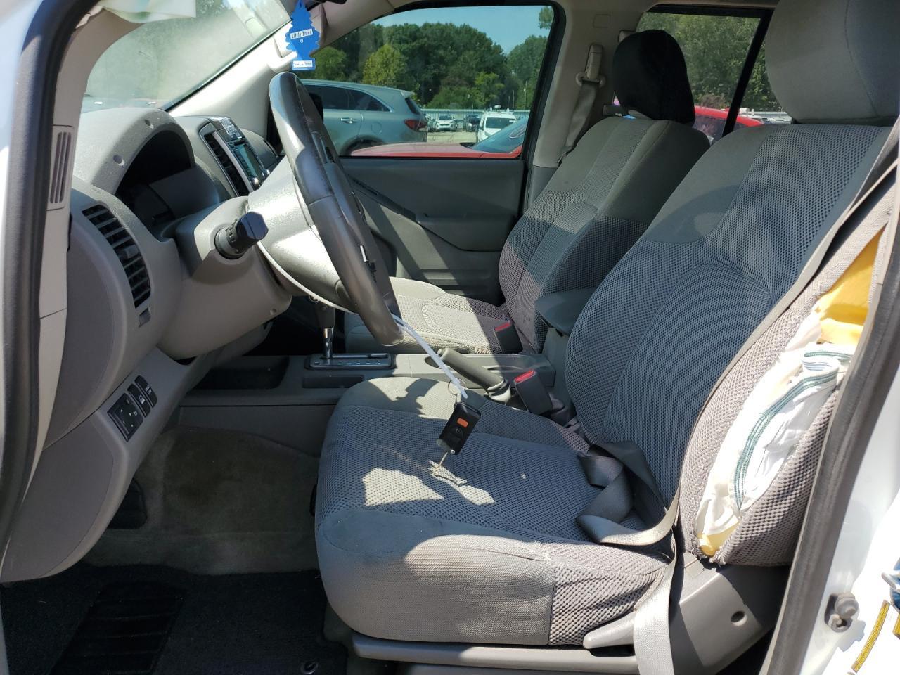 2018 Nissan Frontier S - Фото 7