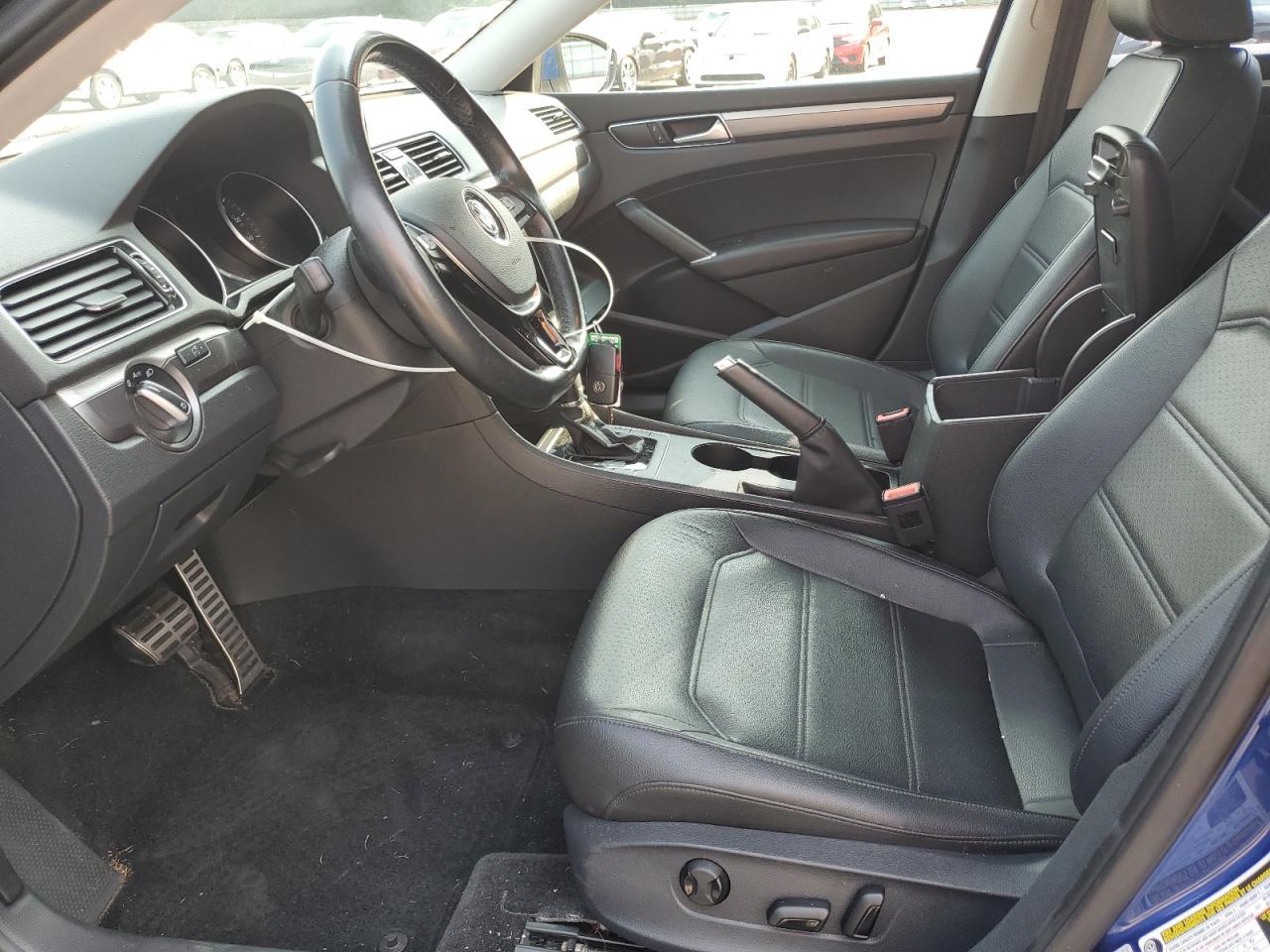 2016 Volkswagen Passat S - Image 7