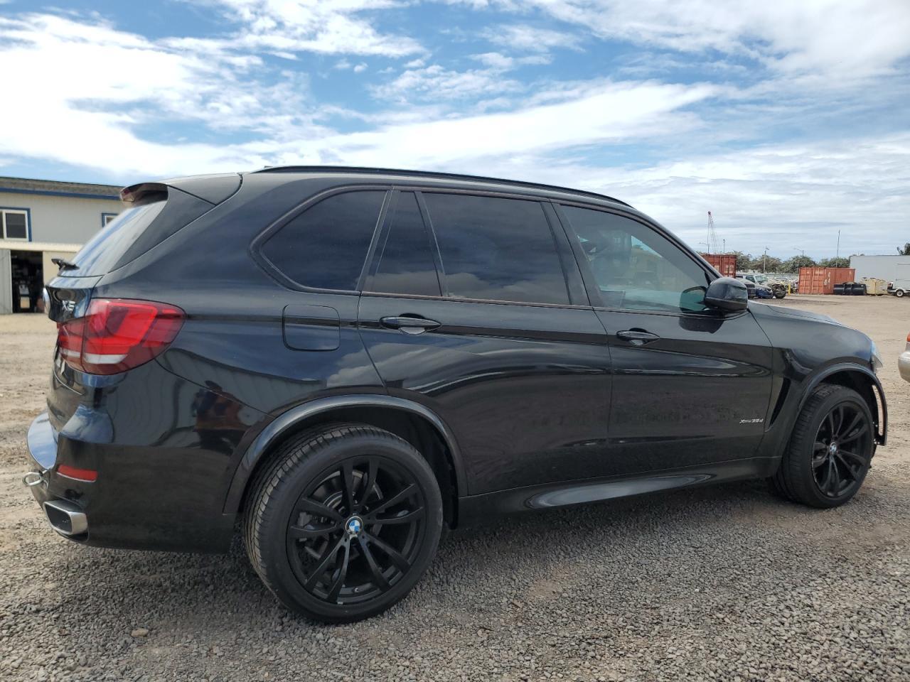 2015 BMW X5 xDrive35D - Фото 3