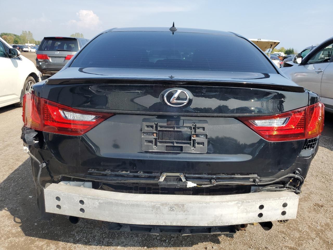 2014 Lexus Gs 350 - Image 6