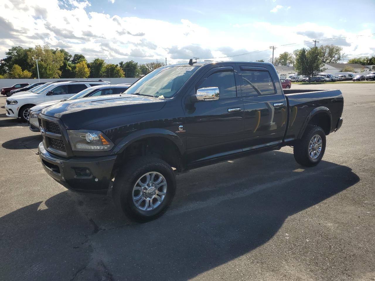 2016 Ram 2500 Laramie