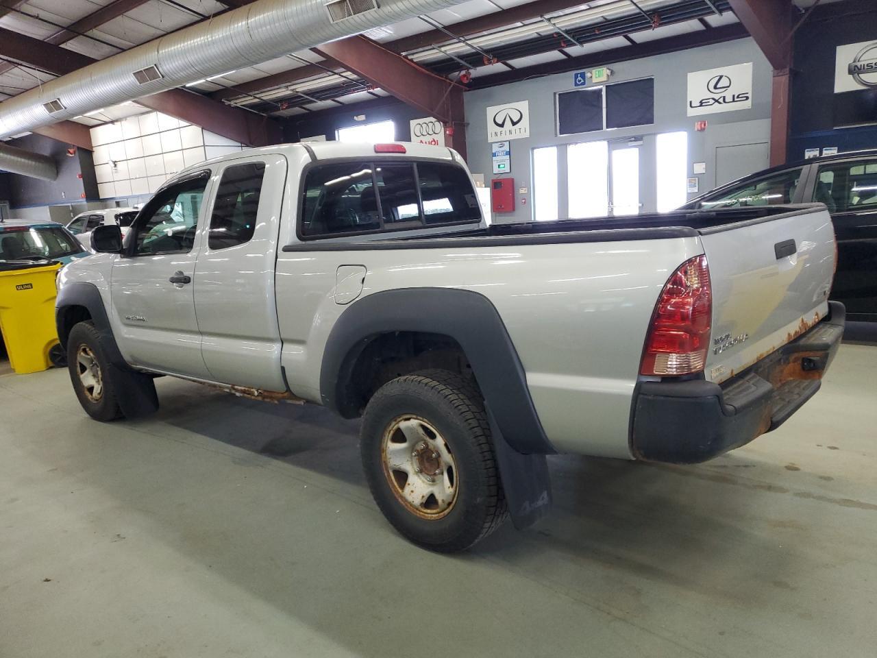 2008 Toyota Tacoma Access Cab - Фото 2