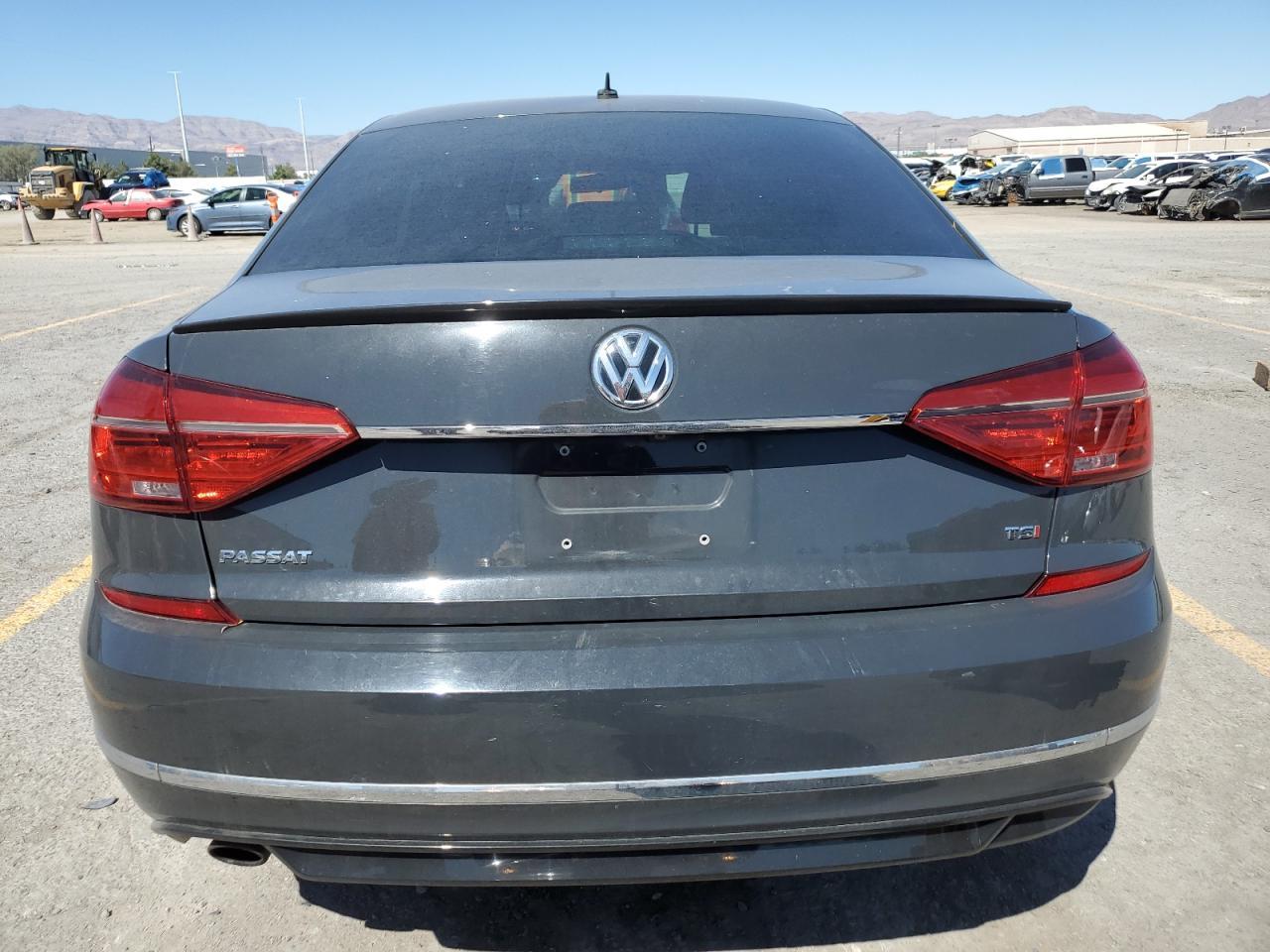 2016 Volkswagen Passat S - Image 6