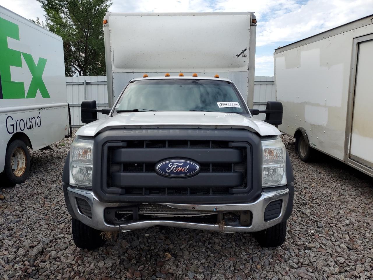 2016 Ford F450 Super Duty - Фото 5