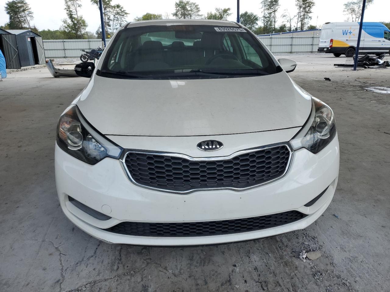2015 Kia Forte Lx - Image 5