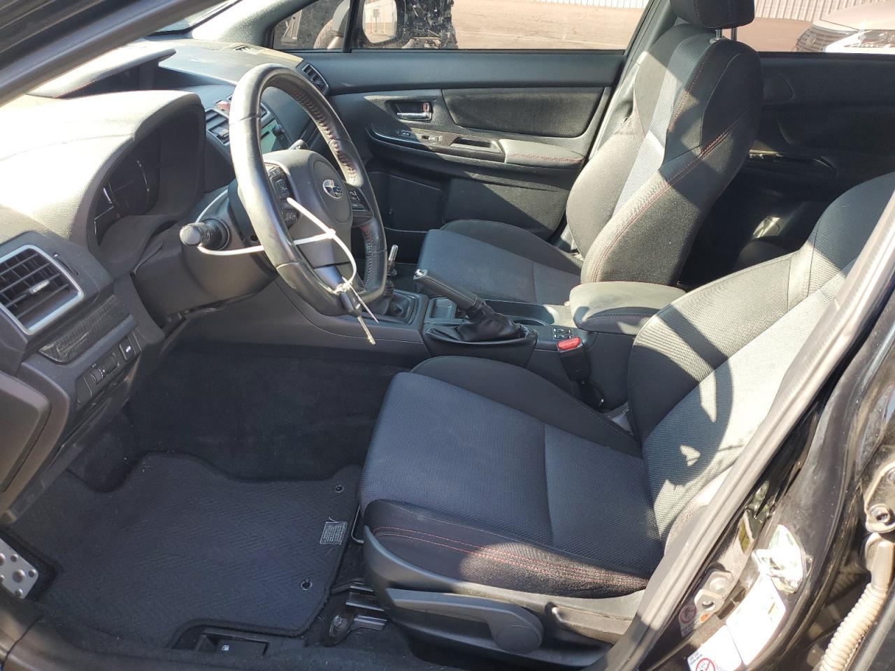 2018 Subaru Wrx Premium - Фото 7