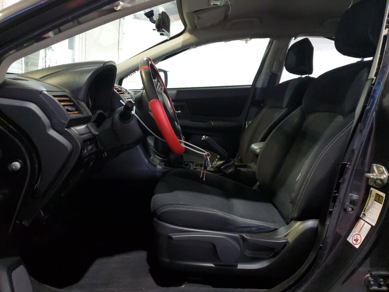 2014 Subaru Xv Crosstrek 2.0 Premium - Фото 7