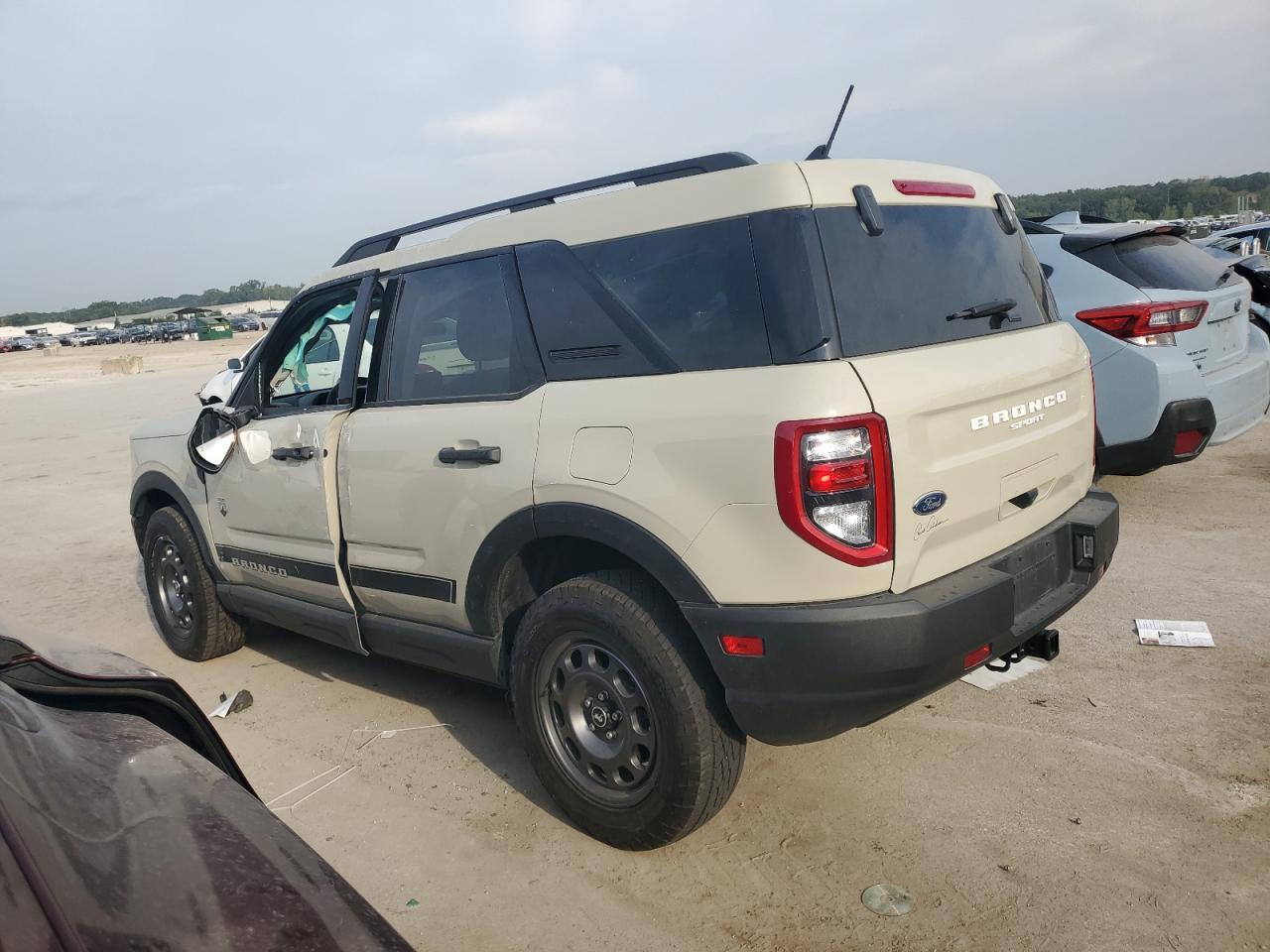 2024 Ford Bronco Sport Big Bend - Фото 2