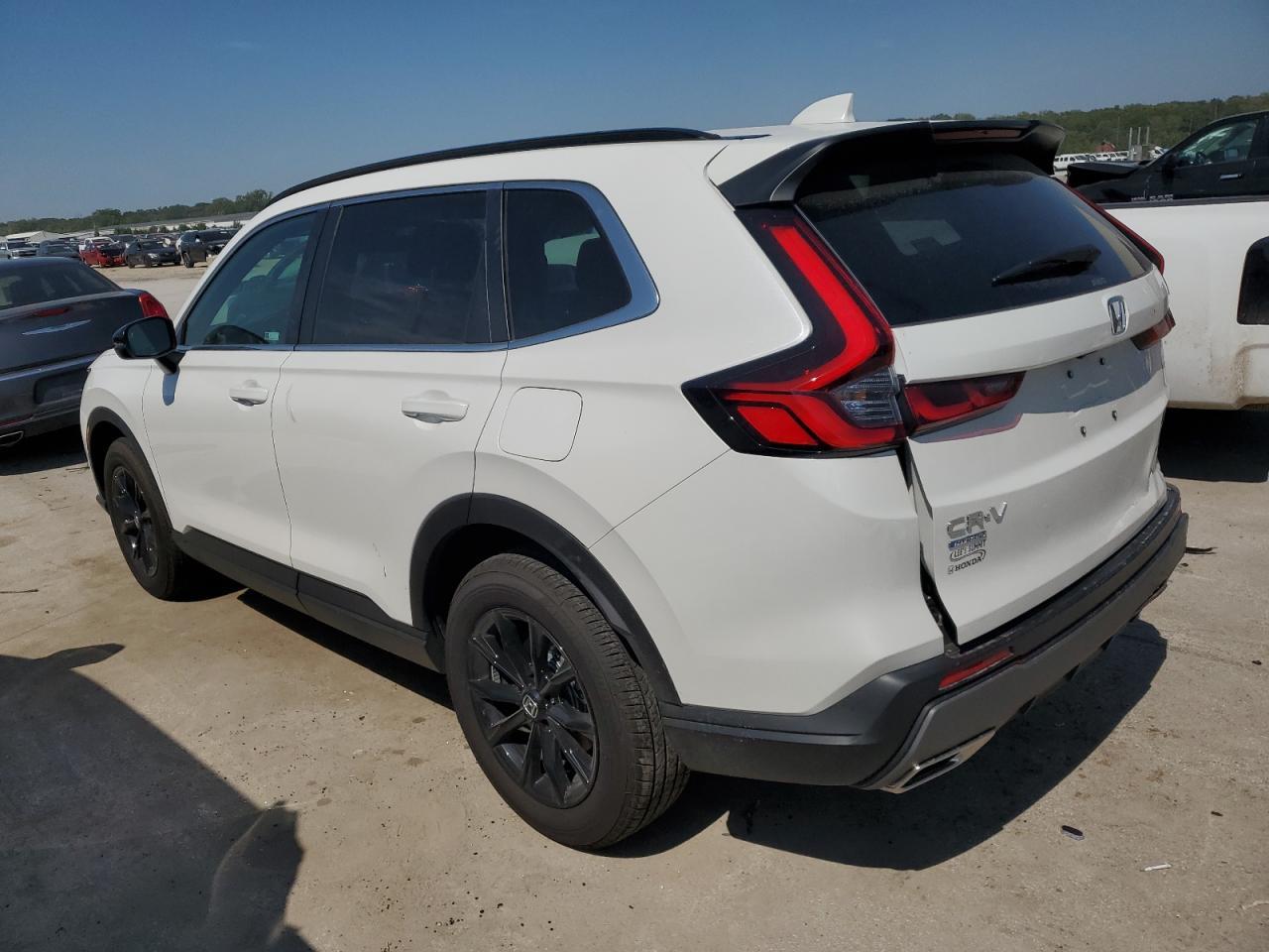 2025 Honda Cr-V Sport - Фото 2